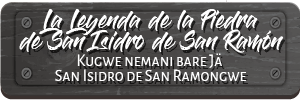 Leyenda San Ramón