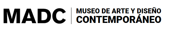 Logo museo de arte y diseño contemporáneo Costa Rica
