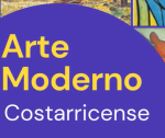 imagen tomada del video. Título del video: arte moderno costarricense.