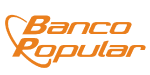 Logo banco popular