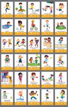Tarjetas sesi&oacute;n 13