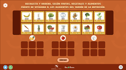 Imagen de referencia del juego Word Wall