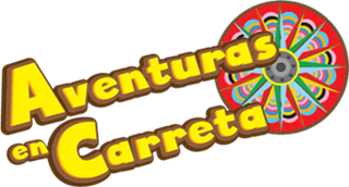 Imagen de logo del juego aventuras en carreta