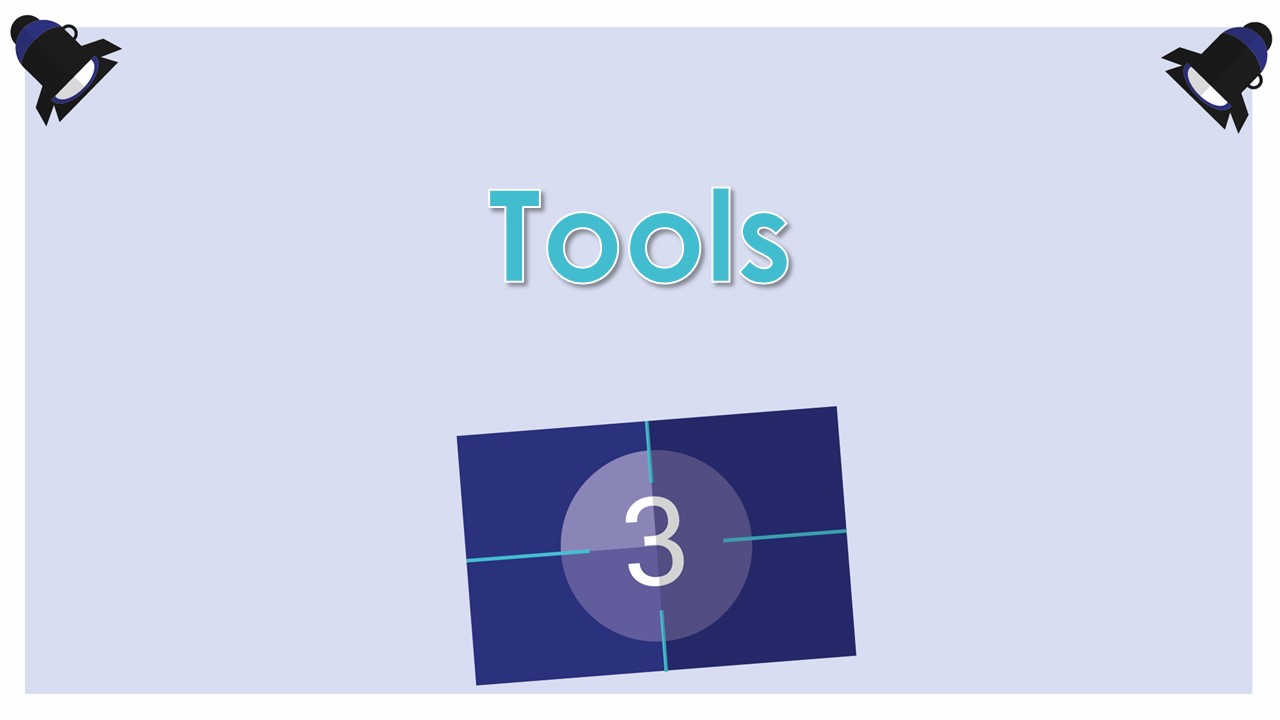 Tools