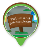 servicios publicos y privados