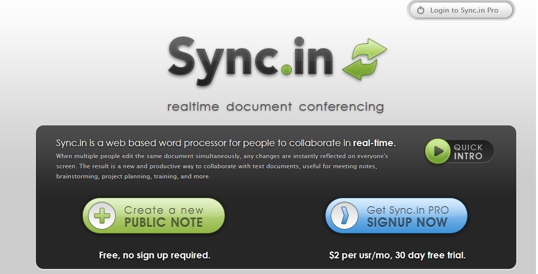 Sync.in