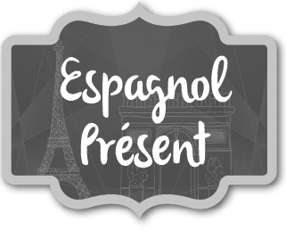 spanish and present